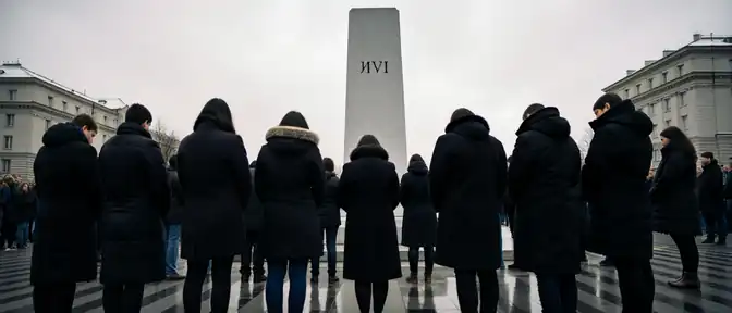 Память, застывшая в граните: в Челябинске почтили память погибших детей