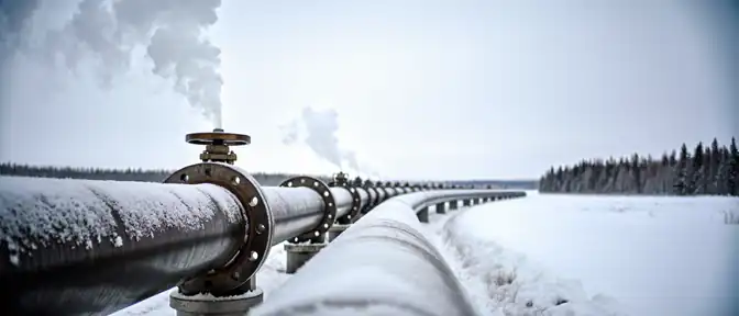 Александр Новак спрогнозировал рост объемов экспорта газа в Китай через газопровод «Сила Сибири» в 2026 году