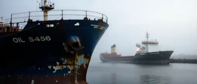 Аномальный рост стоимости старых танкеров на рынке морских перевозок нефти