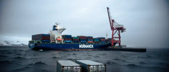 АО «Мурманский морской рыбный порт» возьмет на себя логистическое сопровождение продукции компании «Русский краб» для азиатского рынка