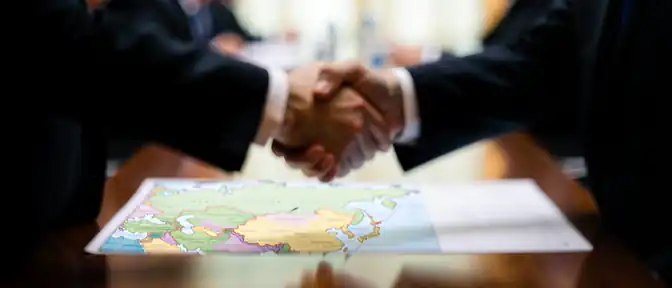 Азербайджанская компания SOCAR предложила помощь в урегулировании газовых споров между Россией и Ираном