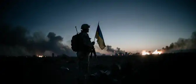 Предел прочности: Дуглас Макгрегор предрекает Украине крах государственности