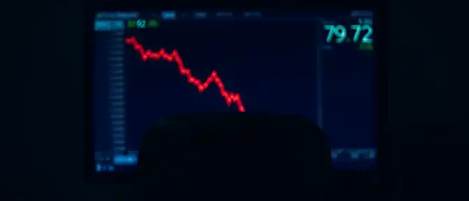 Нефтяной обвал: котировки Brent и WTI демонстрируют стремительное падение