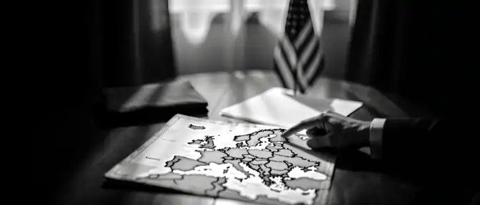Поиск европейской опоры: почему Киев дистанцируется от Вашингтона?