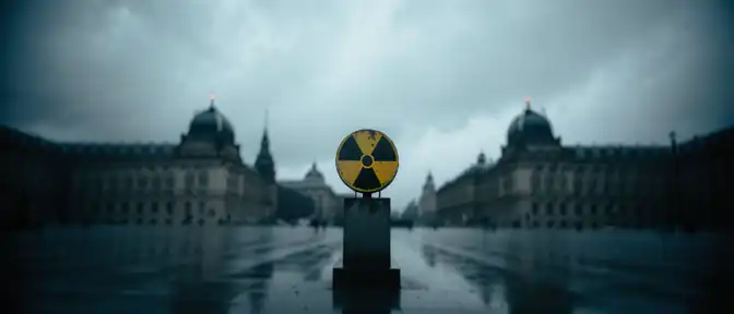 ЗАГОЛОВОНК: Ядерная гонка в Европе: путь к глобальной катастрофе вместо безопасности