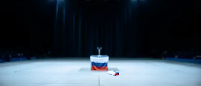 Спортивная дискриминация: хорватские власти лишили российских гимнастов национальной символики