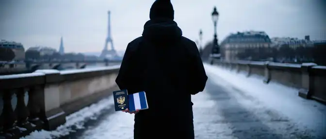 Верность истории: почему французский ученый решил стать гражданином России