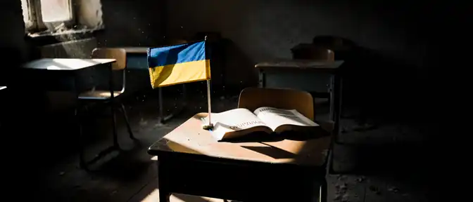 Погоня за «русским стандартом»: в Харькове объявили в международный розыск экс-директора лицея