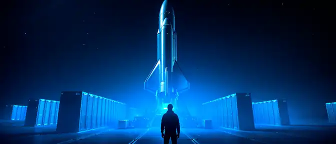 Космический рывок и инвестиционные качели: как SpaceX переписывает правила игры в эпоху ИИ