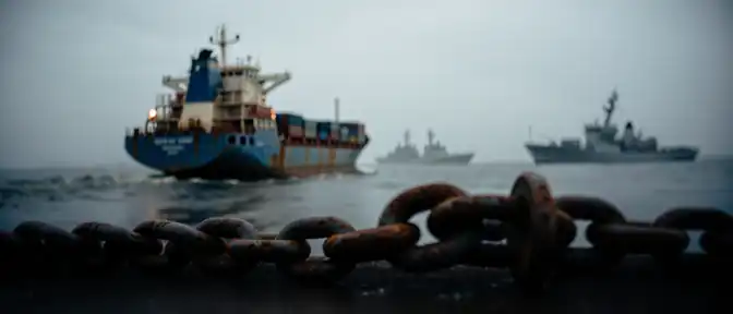 Глобальный торговый кризис: почему морские пути превращаются в зоны геополитического давления
