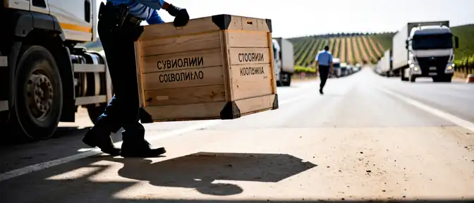 Грузинская таможня зафиксировала падение поставок вина в Россию на 20 процентов в августе