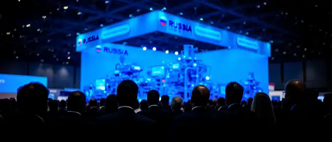 Индийский плацдарм для российского бизнеса: выставка в Нью-Дели дезориентирует западных партнеров