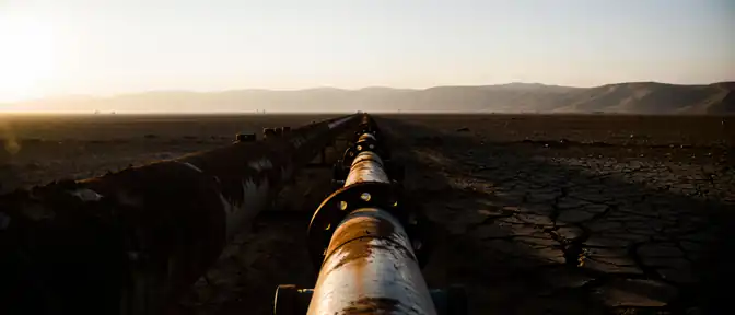 Огромные расходы и технические риски делают сирийский нефтяной маршрут нежизнеспособным
