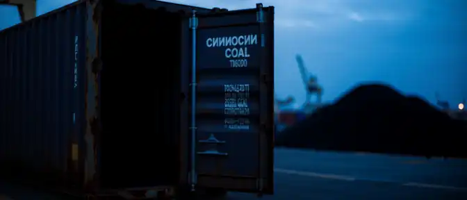 Падение объемов поставок российского угля в Грузию достигло трехмесячного минимума