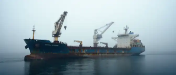 Падение поставок чугуна из Украины на фоне блокировки морских портов
