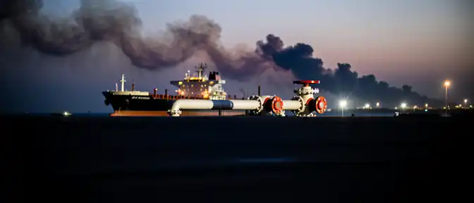 Перебои в экспорте саудовской нефти из-за атак на инфраструктуру королевства