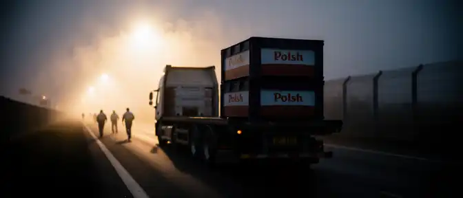Польский экспорт пива в Россию показал пятикратный скачок на фоне общего спада поставок из Евросоюза