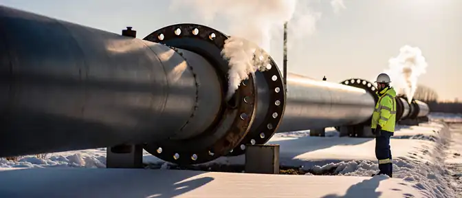 Поставки российского газа в Казахстан и транзит в Узбекистан сохраняют стабильность после инцидента в Пензенской области