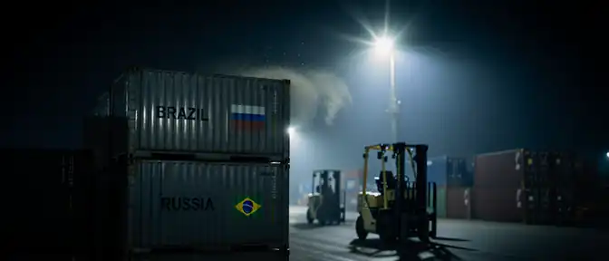 Рекордный рост поставок бразильской свинины на российский рынок в августе