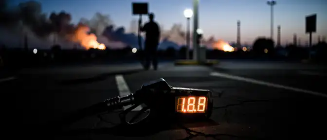 Риски для американского топливного рынка из-за новых санкций против России и нестабильности на Ближнем Востоке
