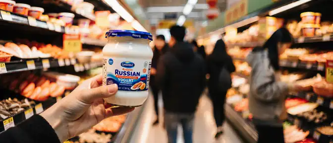 Российские продукты питания завоевывают китайский рынок благодаря высокому качеству и уникальности