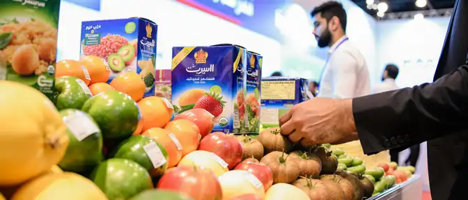 Российские производители продуктов питания демонстрируют потенциал на международной выставке Saudi Food Show в Джидде