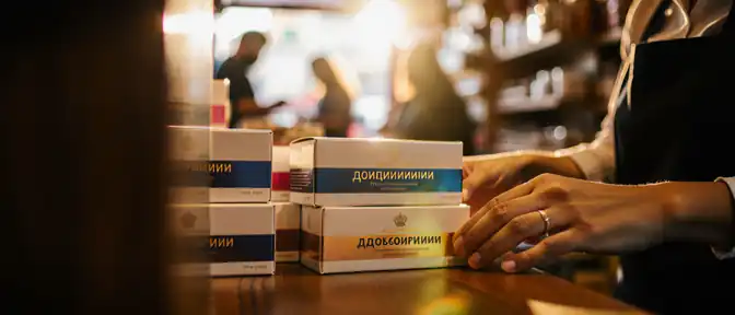 Рост поставок из России: Грузия значительно увеличила закупки косметической продукции