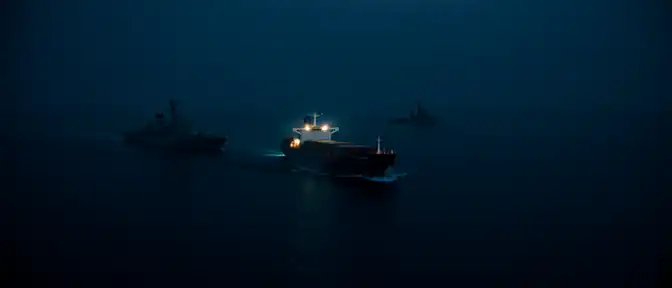 Скрытые ночные рейсы под прикрытием ВМС США: как Вашингтон меняет правила игры на нефтяном рынке