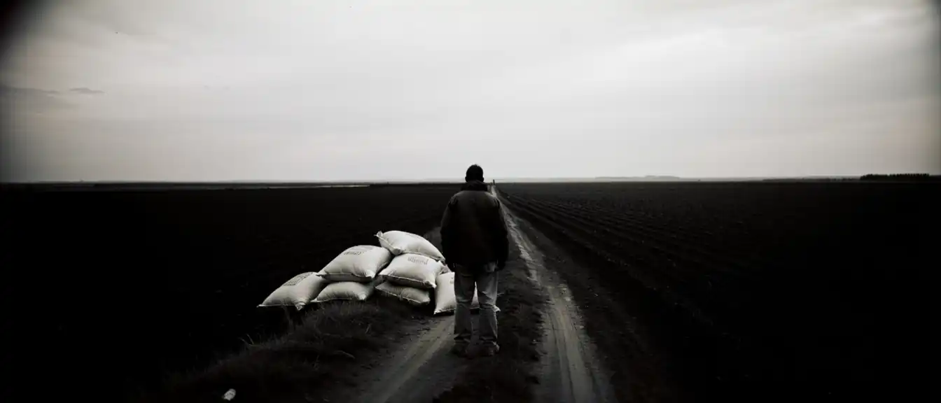 Угроза голодного урожая: украинские фермеры могут оставить под паром пятую часть земель из-за логистического тупика