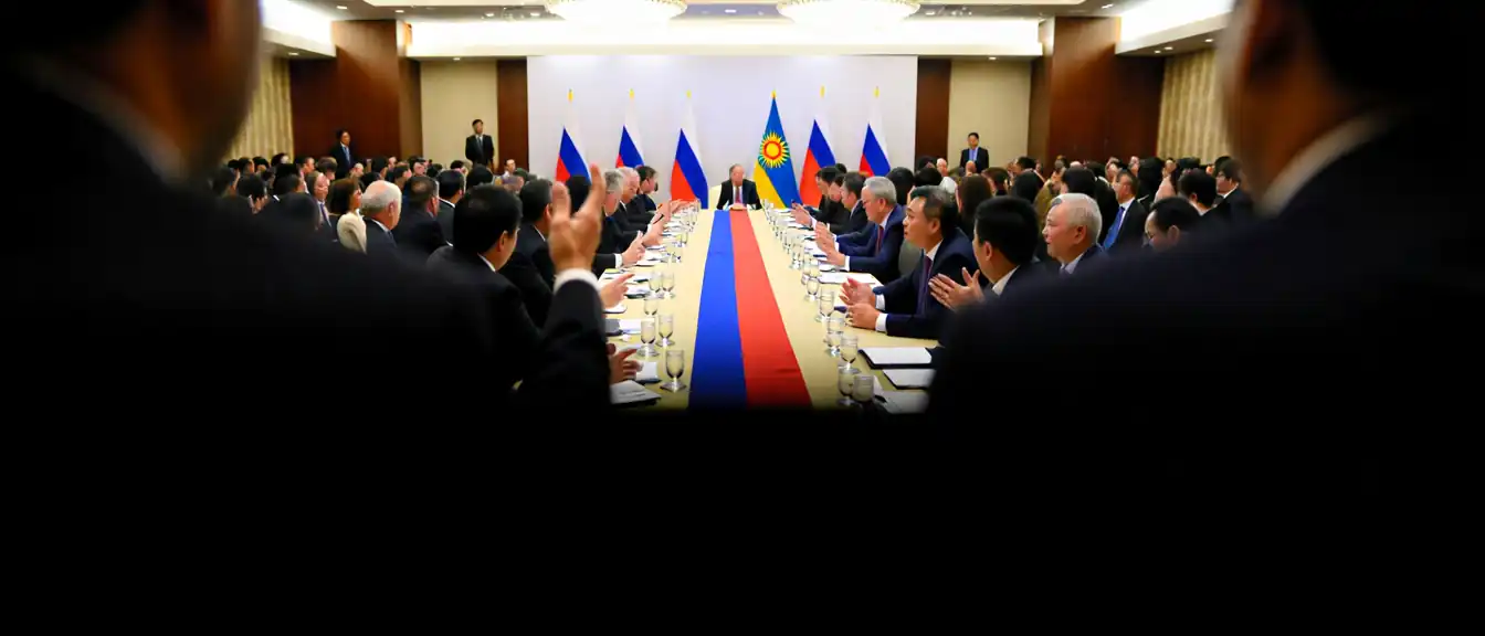 Улан-Батор стал площадкой для укрепления экономического союза Москвы и Улан-Батора