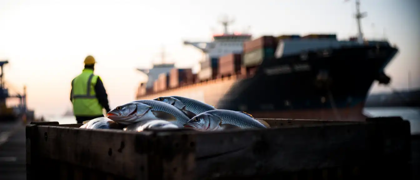 Зависимость Европы от российского морепродукта: почему санкционный запрет не станет катастрофой для наших экспортеров
